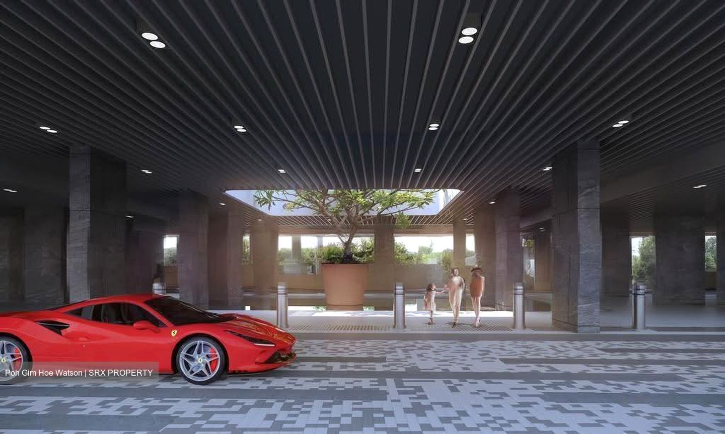 Arina East Residences (D15), Apartment #614655401
